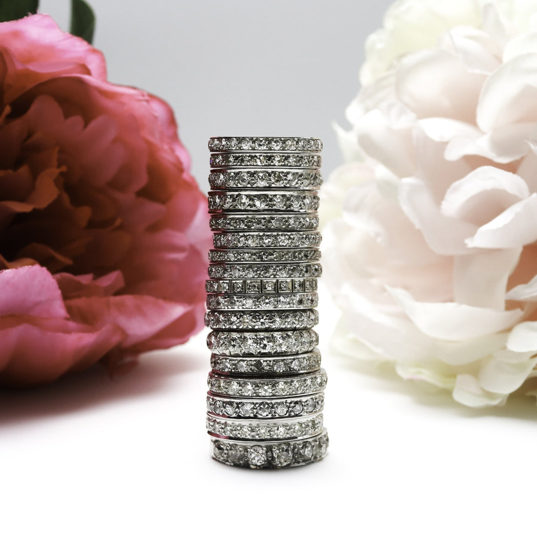 A BEGINNERS GUIDE TO ETERNITY RINGS - Friar House