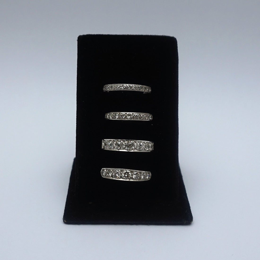 Eternity Rings - Friar House