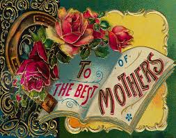 The history of Mothers Day - Friar House