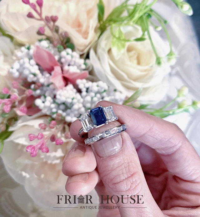 Tips for keeping your jewellery clean - Friar House