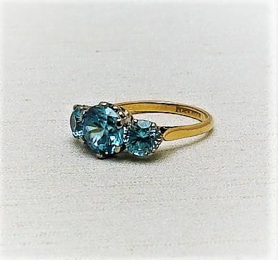 Zircon Rings - Friar House