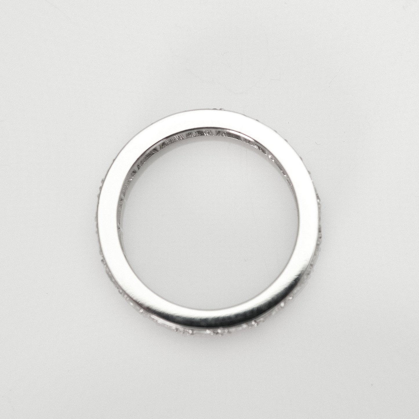 1940's Platiunum Diamond Eternity Ring - Friar House