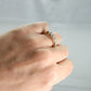 Victorian Yellow Gold Five Stone Diamond Ring - Friar House
