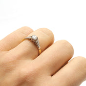 A Guide to Selecting The Perfect Diamond Engagement Ring