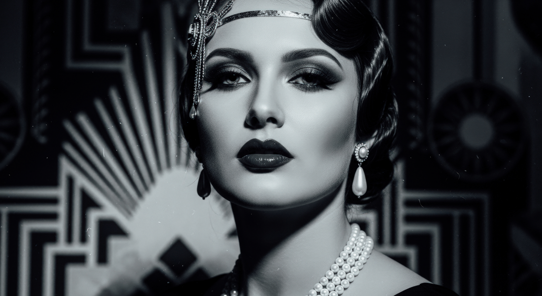 Charm of the Era: The Rise of Art Deco Jewellery in the Roaring Twenties