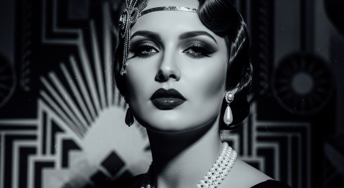 Charm of the Era: The Rise of Art Deco Jewellery in the Roaring Twenties