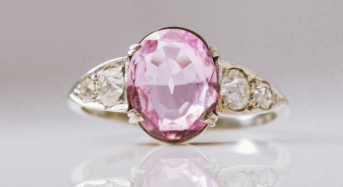 November’s Topaz: Warmth and Prosperity in Antique Topaz Jewellery