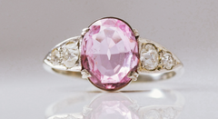 November’s Topaz: Warmth and Prosperity in Antique Topaz Jewellery