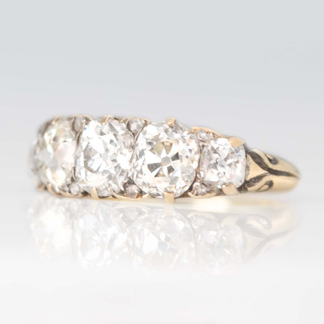 The Buyer's Guide to Victorian Engagement Rings: Choosing Authentic Period Romance