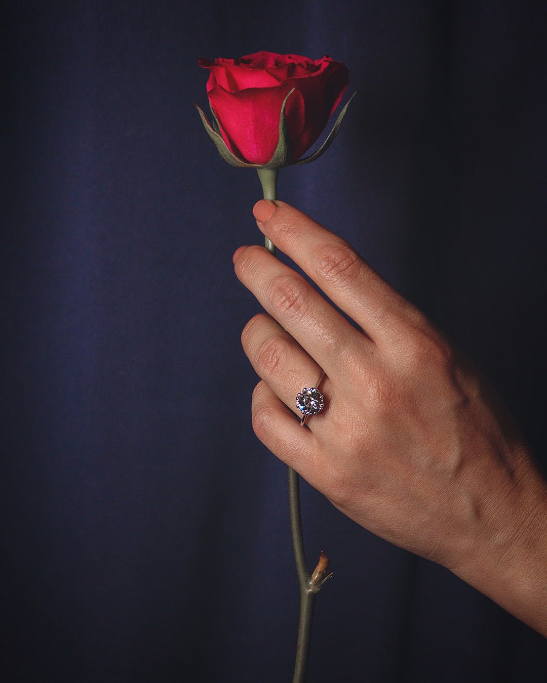 A guide to choosing the perfect Engagement Ring โ Friar House