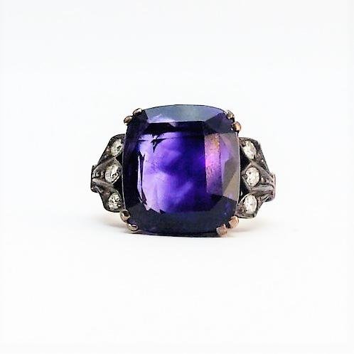 Amethysts - Friar House