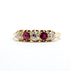 Buying Second-Hand Ruby Rings in the UK: A Dealer's Guide to Spotting Quality and Authenticity