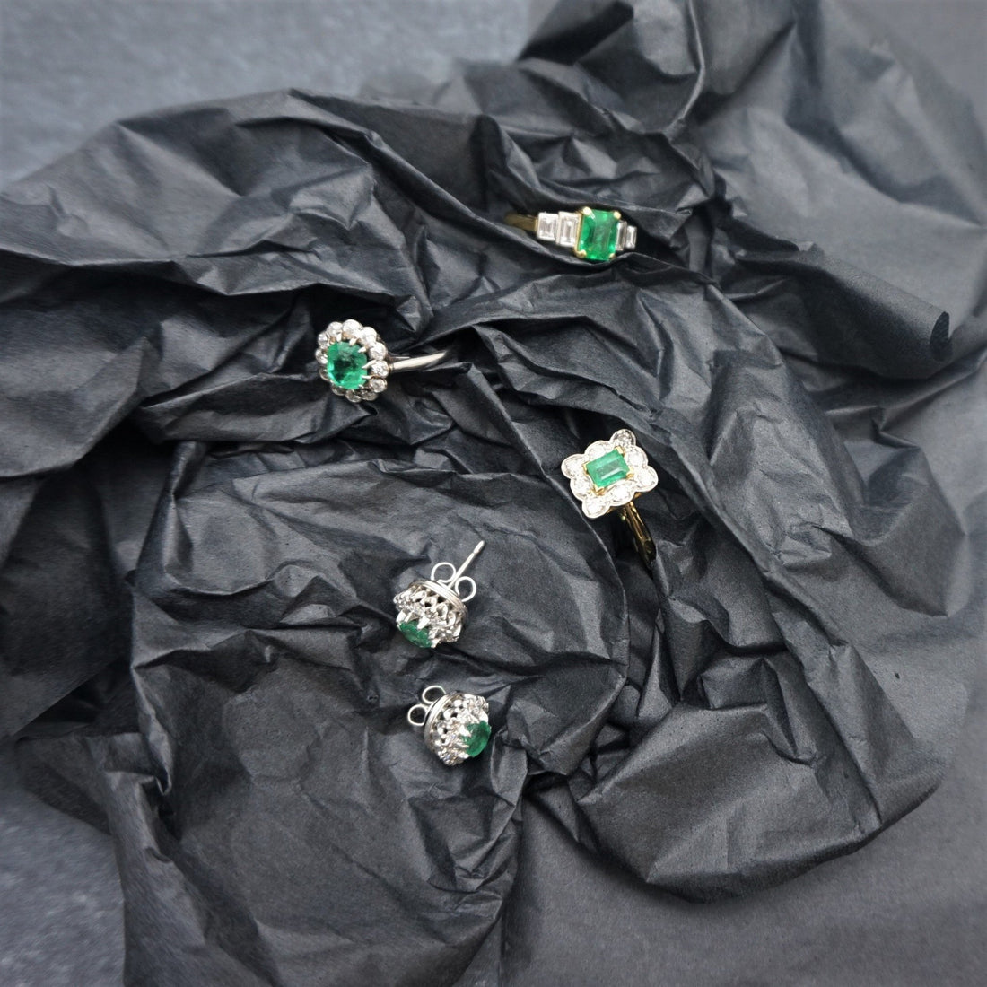 Emeralds and how to care for them - Friar House