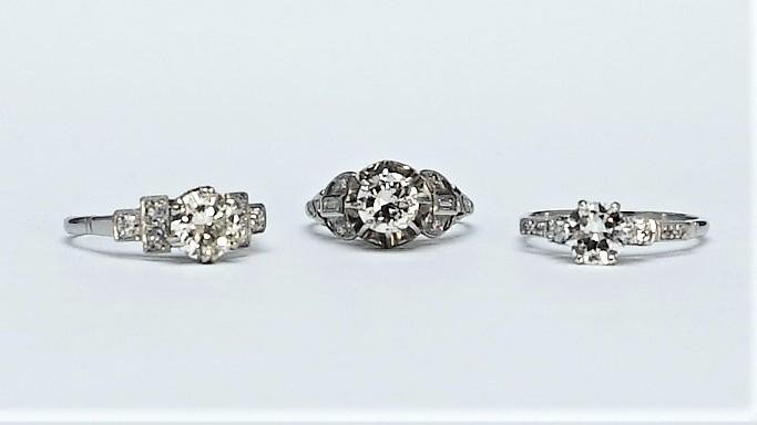 Engagement Rings - Friar House