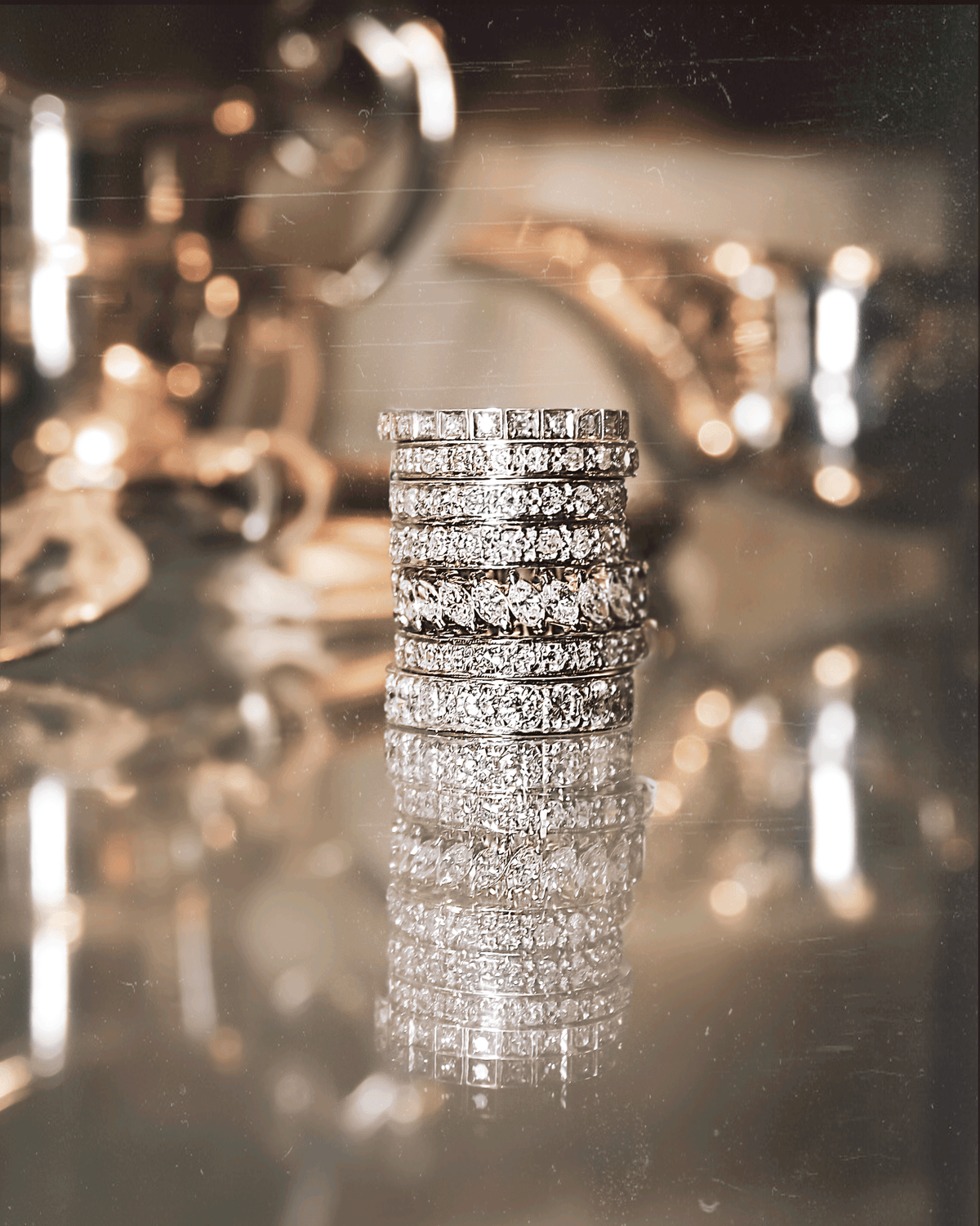 Eternity Rings - Friar House