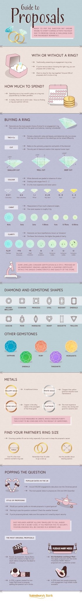 How to Plan a Proposal and Choose the Perfect Ring - Friar House