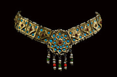 December’s Turquoise: The Ancient Amulet of Good Fortune and Vintage Turquoise Treasures