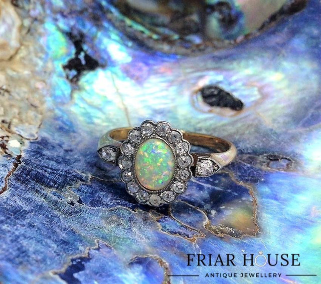 October Birthstones - Friar House