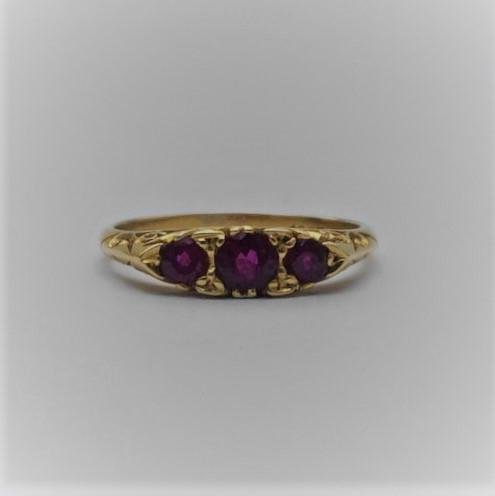 Ruby Rings - Friar House