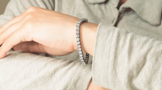 The birth of the term ‘Tennis Bracelet’ - Friar House