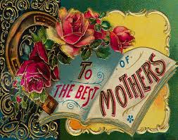 The history of  Mothers Day - Friar House