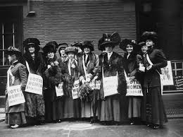 The History of Suffragette Jewellery - Friar House
