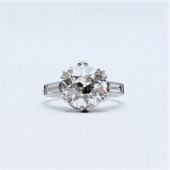 The Latest Diamond Discovery - Friar House