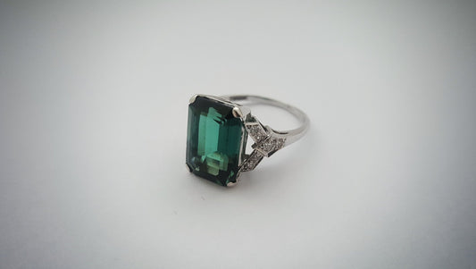 Tourmaline Rings - Friar House