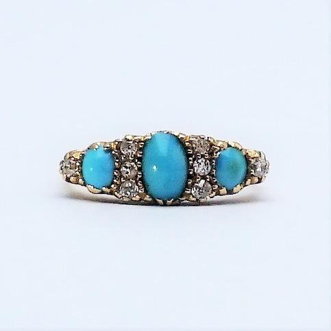 Victorian Jewellery Characteristics - Friar House