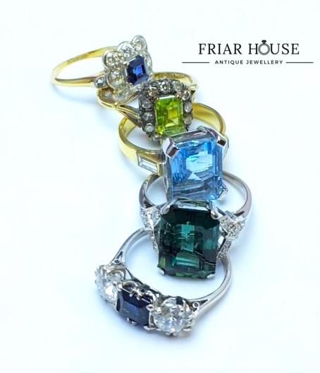 What does Jewellery mean to you? - Friar House
