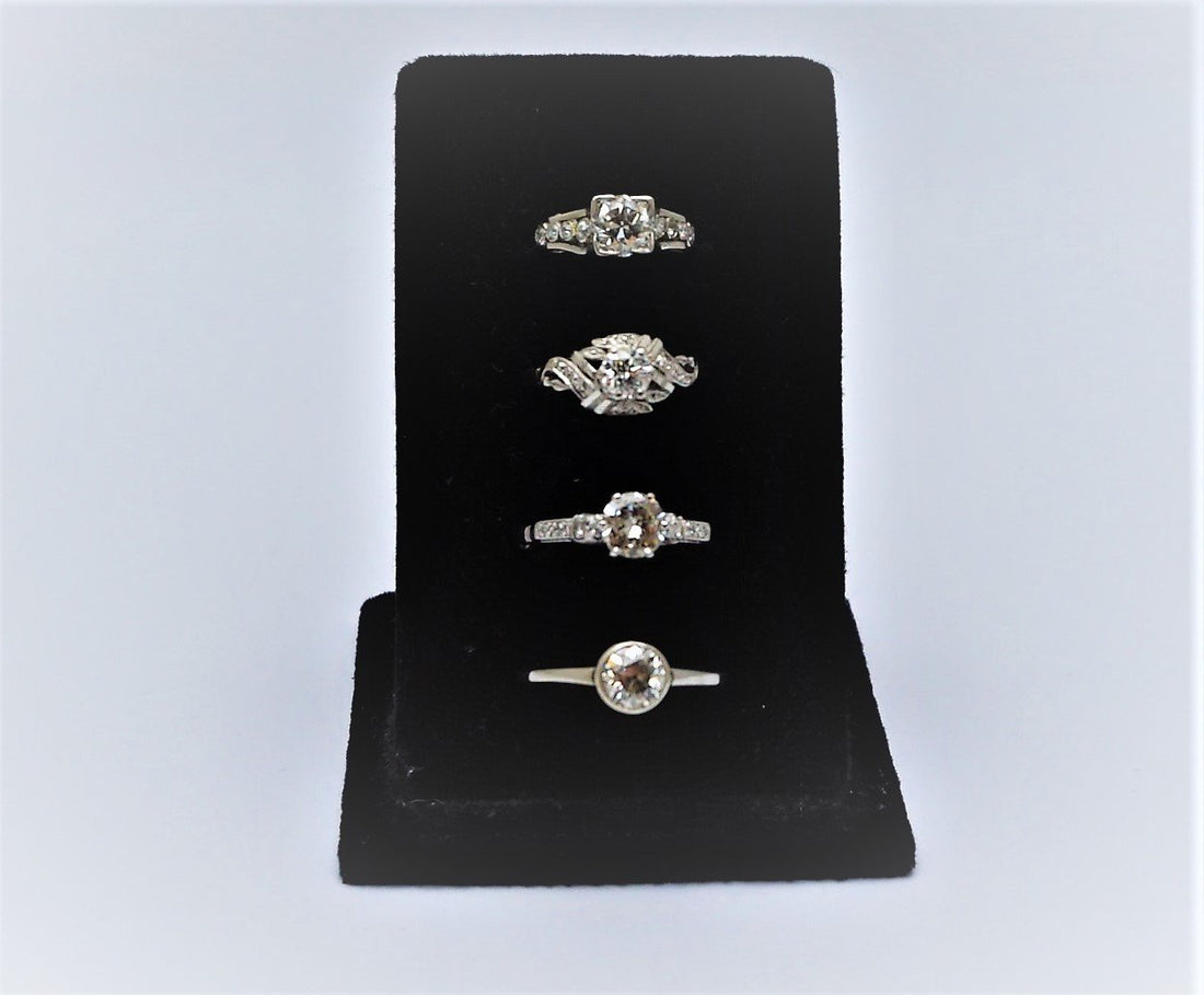 Which stones are the best choice for engagement rings? - Friar House