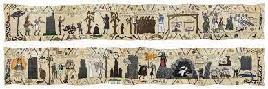 Will the Bayeux Tapestry be displayed in Battle Abbey Grounds? - Friar House