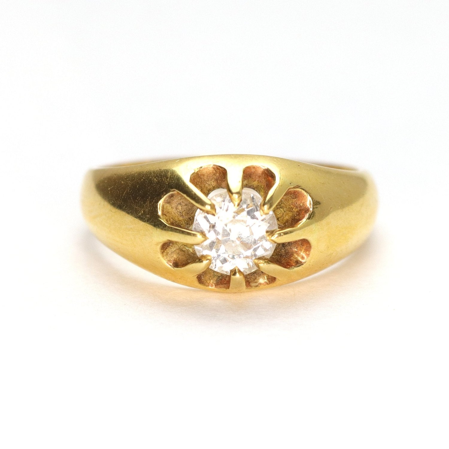 Antique Gentlemen's Rings