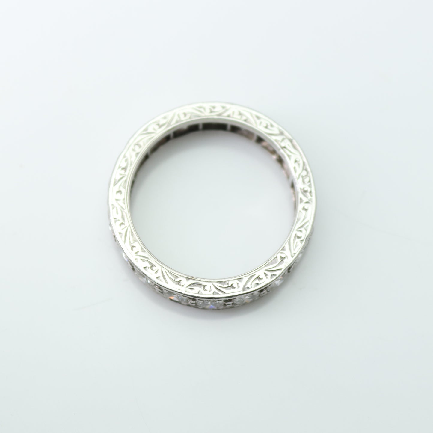 Diamond  Eternity Ring 2.50 Carats