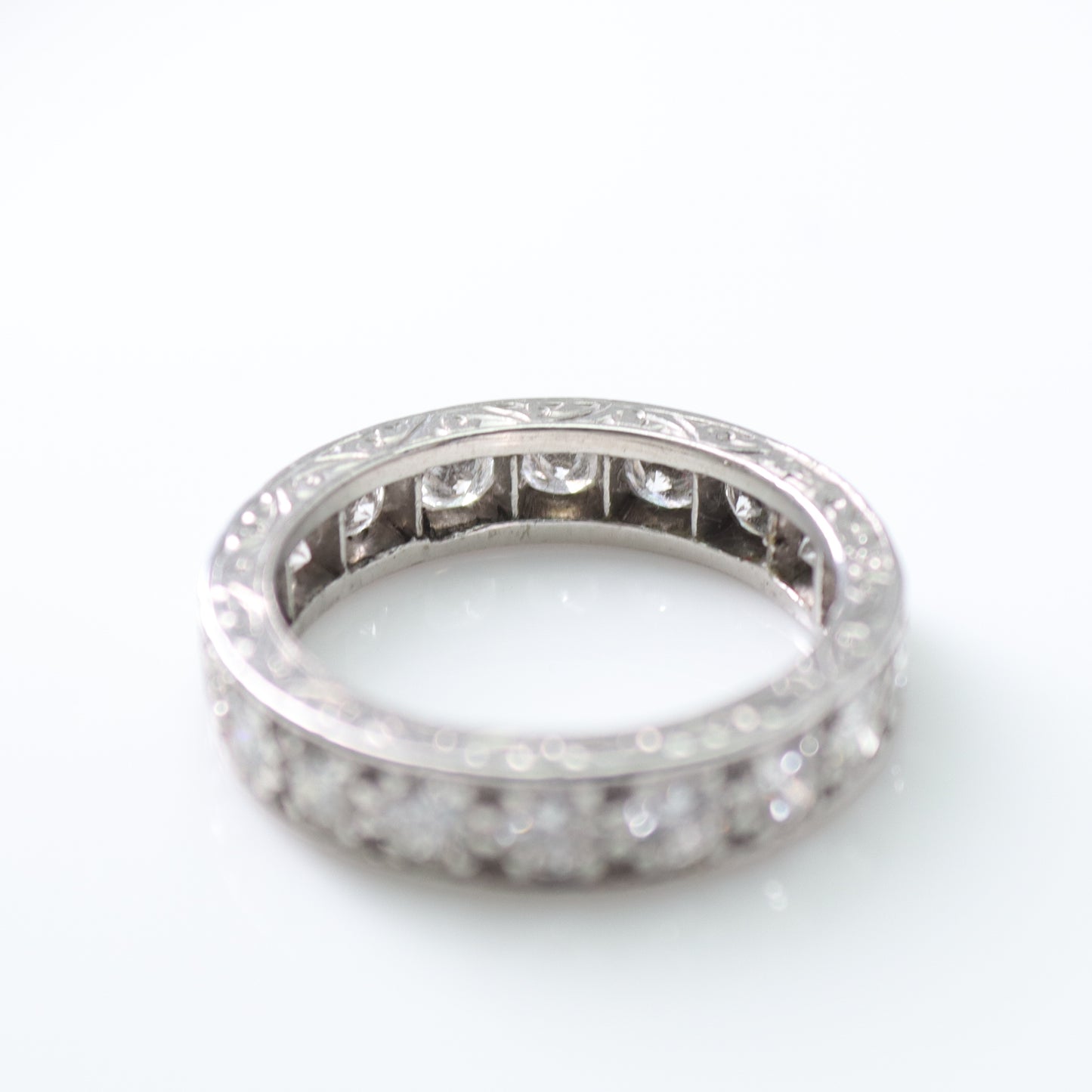 Diamond  Eternity Ring 2.50 Carats