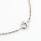 Art Deco 14ct Yellow Gold Aquamarine and Diamond Pendant - Friar House