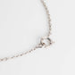 Art Deco 15ct Yellow Gold Aquamarine Drop Pendant - Friar House