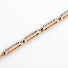 Art Deco 15ct Yellow Gold Pearl and Diamond Bracelet - Friar House