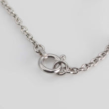 Art Deco 18ct White Gold .92 carat Diamond Pendant - Friar House