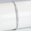 Art Deco 18ct White Gold Diamond Bracelet