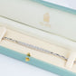 Art Deco 18ct White Gold Diamond Bracelet - Friar House