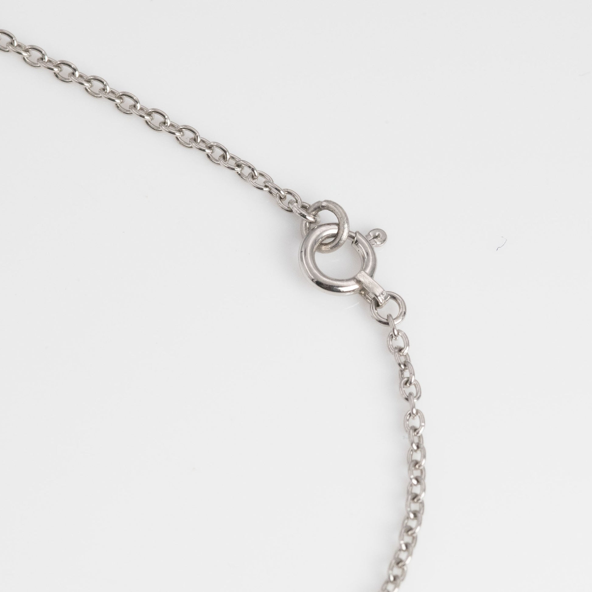 Art Deco 18ct Yellow Gold And Platinum Diamond Pendant - Friar House