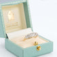 Art Deco 18ct Yellow Gold Diamond Five Stone Ring - Friar House