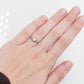 Art Deco 18ct Yellow Gold Diamond Solitaire Ring - Friar House