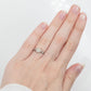Art Deco 18ct Yellow Gold Diamond Solitaire Ring - Friar House