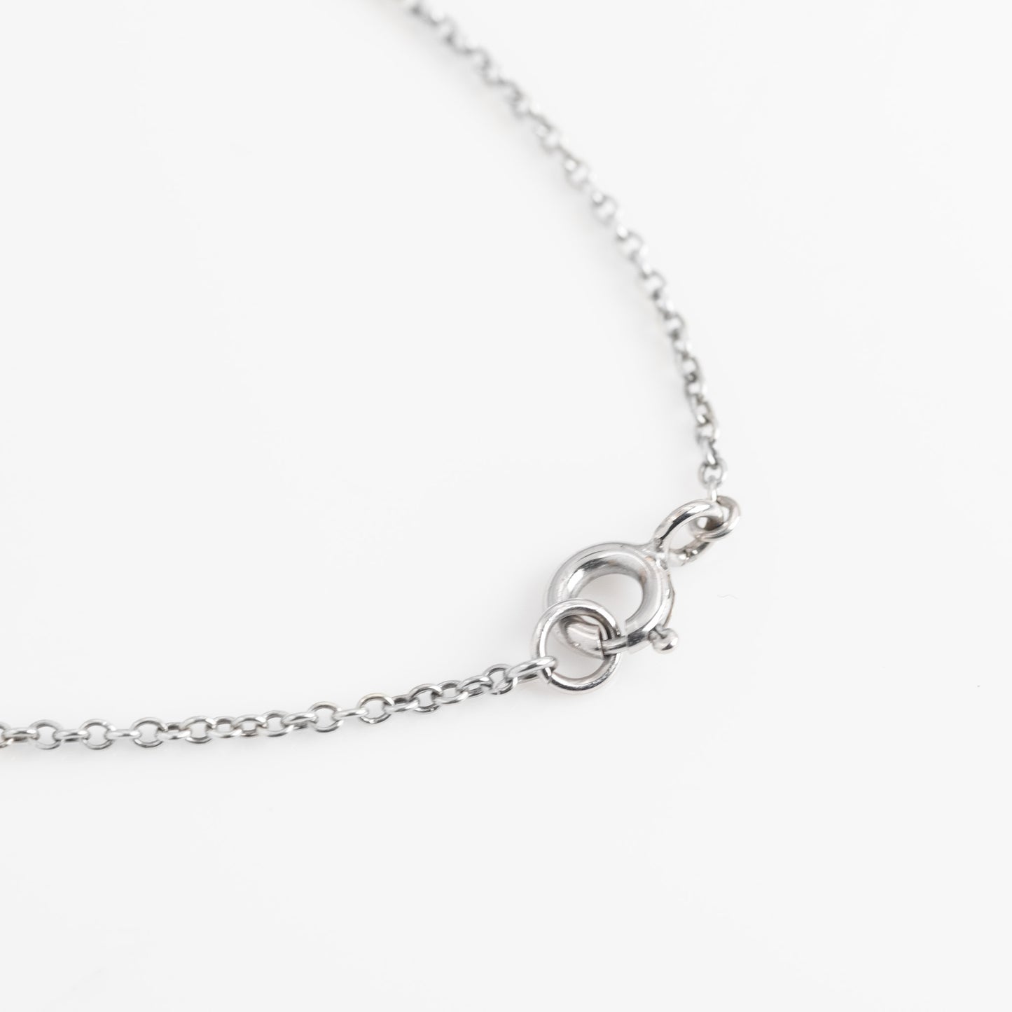 Art Deco 18ct Yellow Gold Sapphire and Diamond Pendant - Friar House