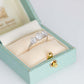 Art Deco 1930's Platinum 1.5 carat Diamond Three Stone Ring - Friar House