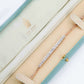 Art Deco 9ct Yellow Gold Diamond Bracelet - Friar House