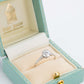 Art Deco Platinum 1.1 Carat Diamond Solitaire Ring - Friar House