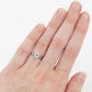 Art Deco Platinum 1.1 Carat Diamond Solitaire Ring - Friar House